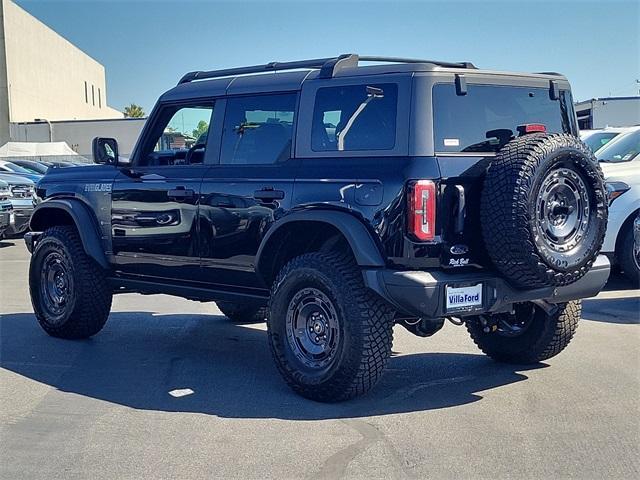 new 2024 Ford Bronco car, priced at $56,775