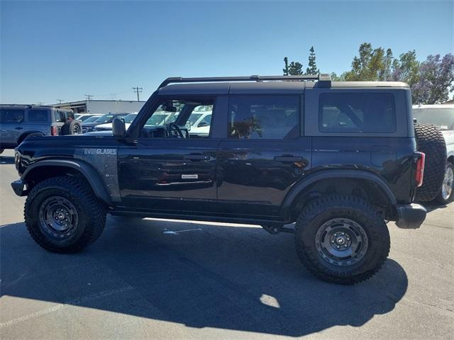 new 2024 Ford Bronco car, priced at $56,775