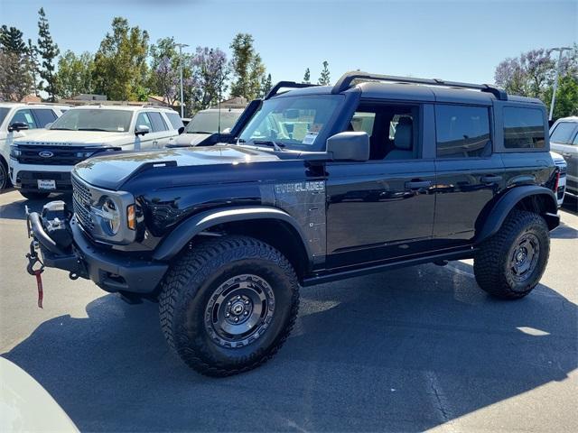 new 2024 Ford Bronco car, priced at $56,775