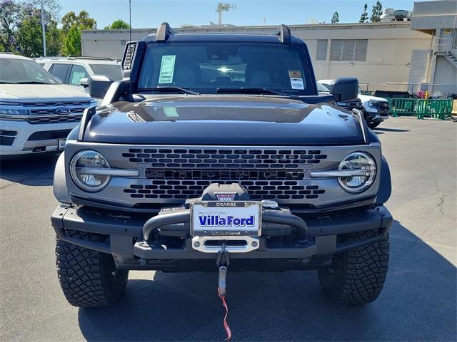 new 2024 Ford Bronco car, priced at $56,775