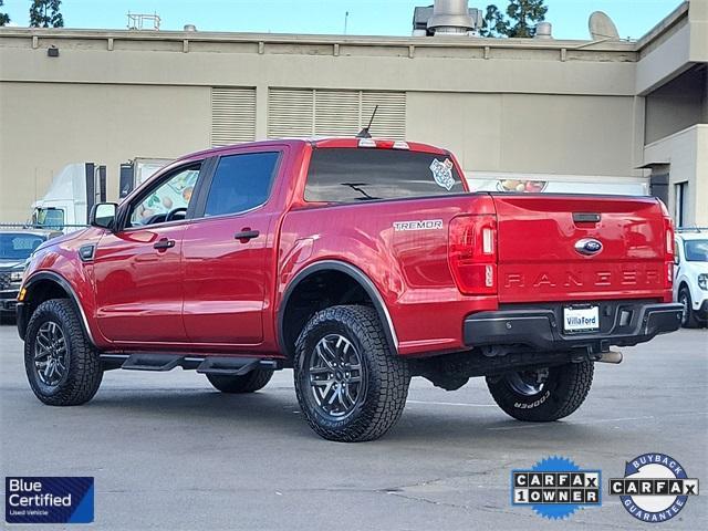 used 2021 Ford Ranger car, priced at $29,990