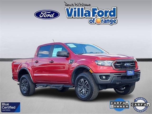 used 2021 Ford Ranger car, priced at $29,990