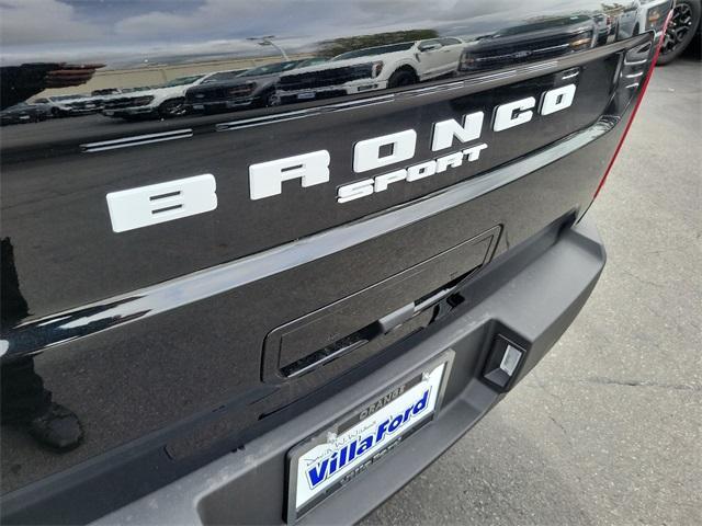 used 2024 Ford Bronco Sport car