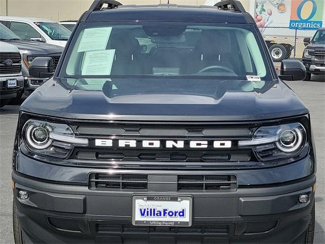 used 2024 Ford Bronco Sport car