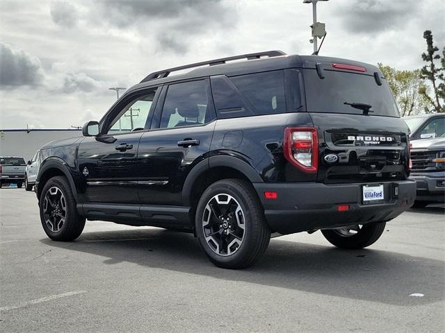 used 2024 Ford Bronco Sport car