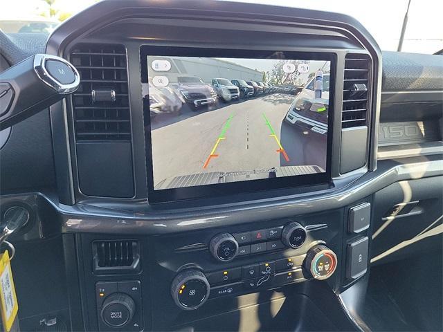 used 2025 Ford F-150 car, priced at $47,874
