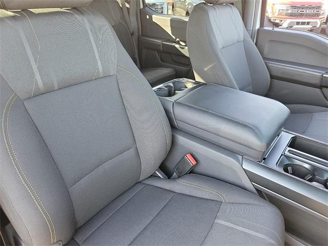 used 2025 Ford F-150 car, priced at $47,874