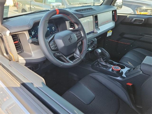 new 2024 Ford Bronco car, priced at $89,145