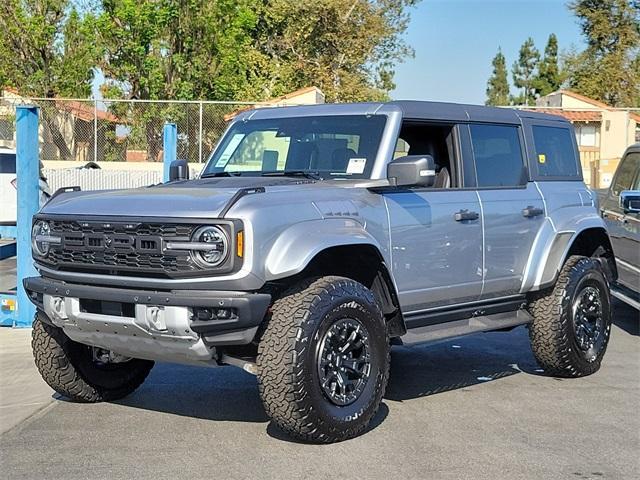 new 2024 Ford Bronco car, priced at $89,145