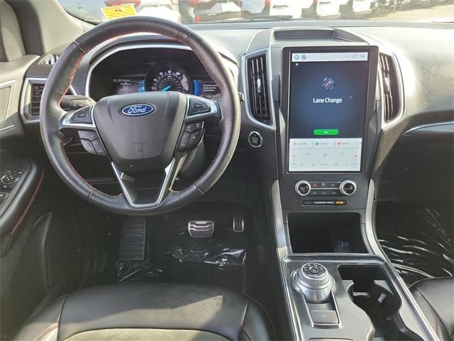 used 2021 Ford Edge car, priced at $27,900