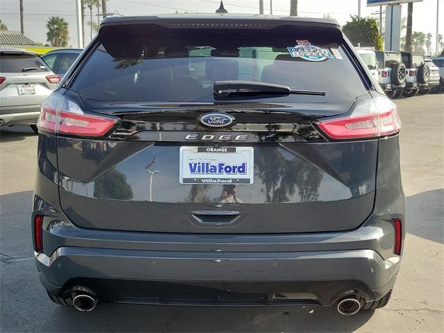 used 2021 Ford Edge car, priced at $27,900