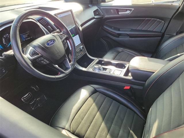 used 2021 Ford Edge car, priced at $27,900