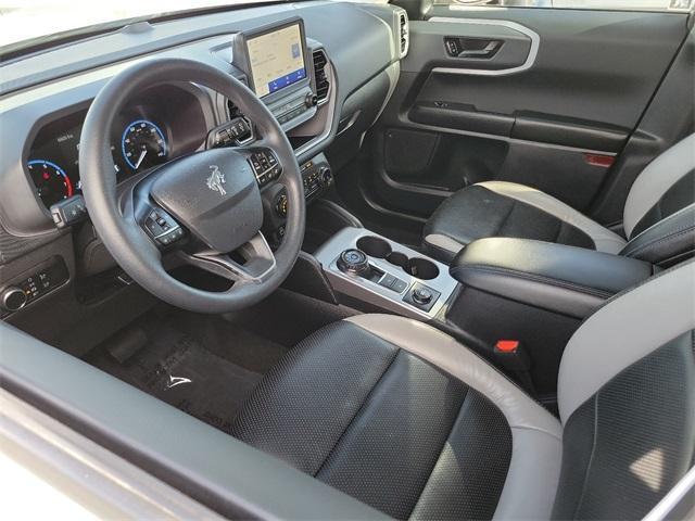 used 2024 Ford Bronco Sport car, priced at $31,988