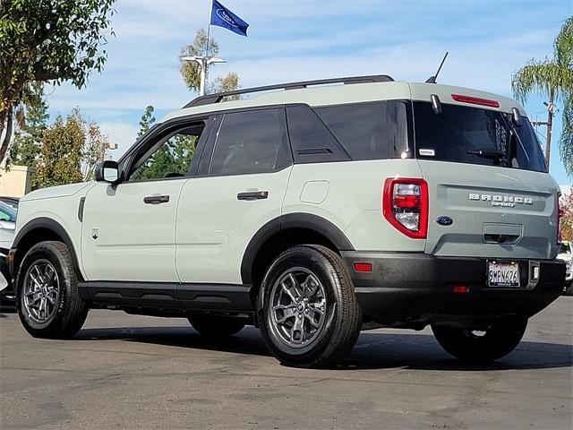 used 2024 Ford Bronco Sport car, priced at $31,988