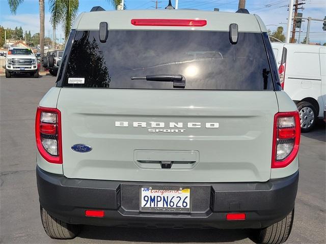 used 2024 Ford Bronco Sport car, priced at $31,988