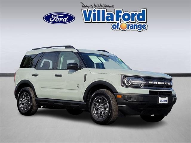 used 2024 Ford Bronco Sport car, priced at $31,988