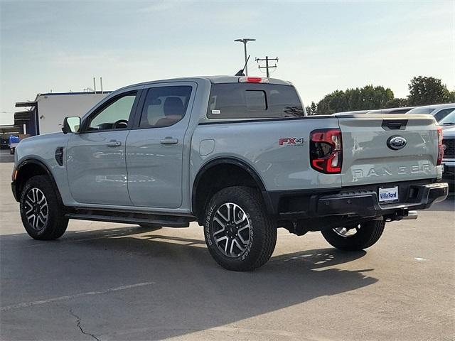 new 2024 Ford Ranger car, priced at $49,765