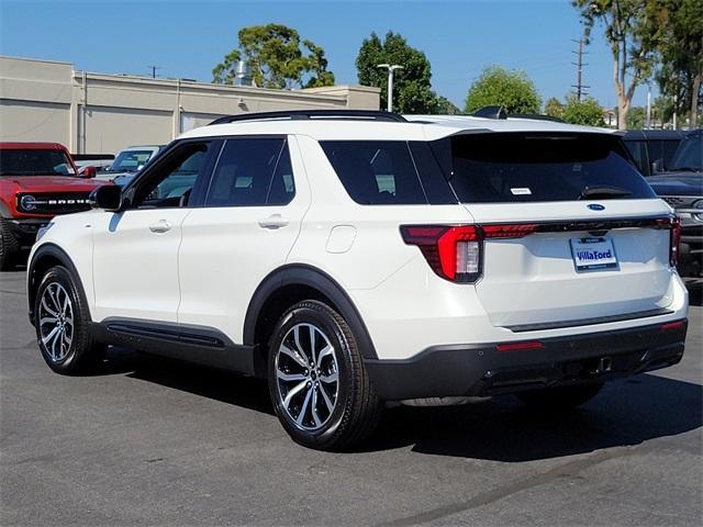 new 2025 Ford Explorer car, priced at $48,645