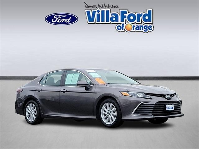 used 2023 Toyota Camry car, priced at $26,501