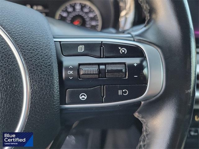 used 2022 Kia K5 car, priced at $25,851