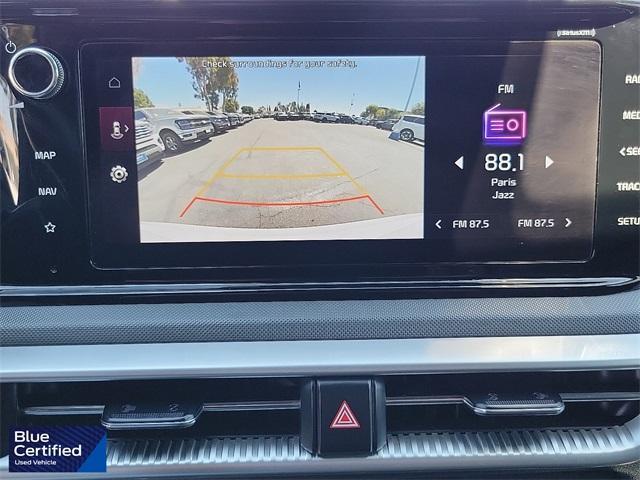 used 2022 Kia K5 car, priced at $25,851