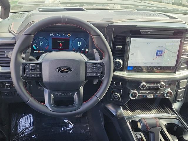 new 2025 Ford F-150 car, priced at $94,685