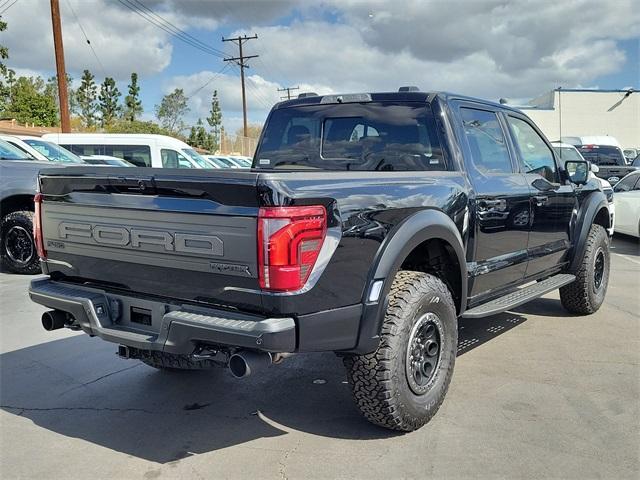 new 2025 Ford F-150 car, priced at $94,685