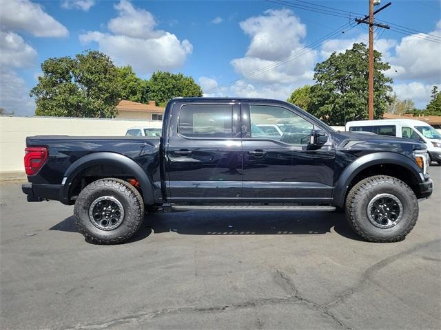 new 2025 Ford F-150 car, priced at $94,685