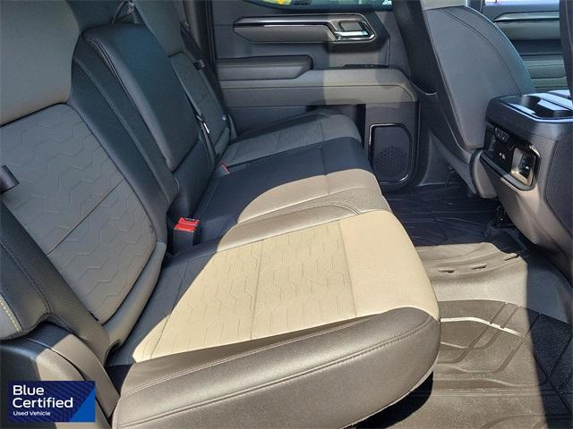 used 2024 Chevrolet Silverado 1500 car, priced at $62,809