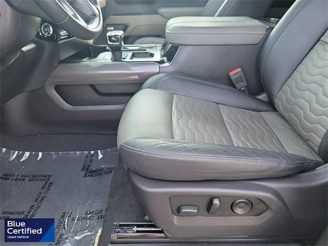 used 2024 Chevrolet Silverado 1500 car, priced at $62,809