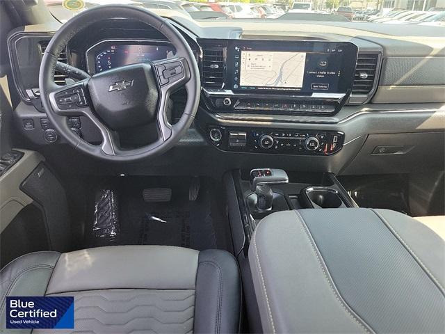 used 2024 Chevrolet Silverado 1500 car, priced at $62,809