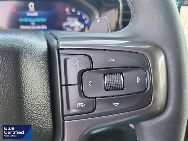 used 2024 Chevrolet Silverado 1500 car, priced at $62,809