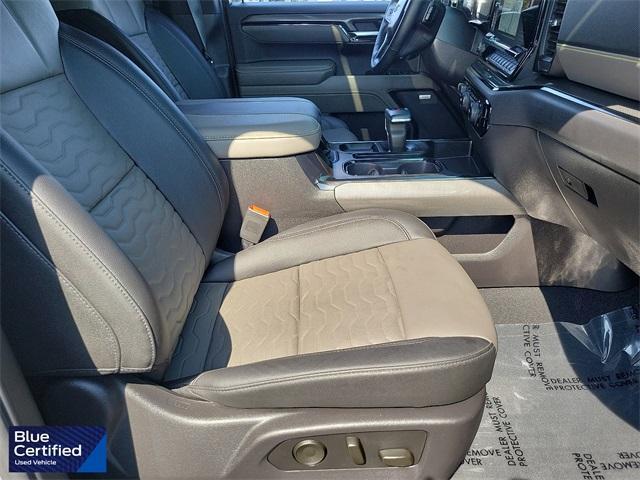 used 2024 Chevrolet Silverado 1500 car, priced at $62,809