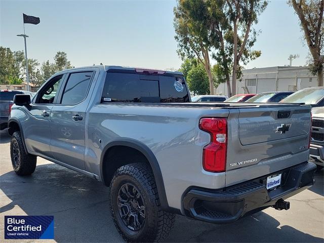 used 2024 Chevrolet Silverado 1500 car, priced at $62,809