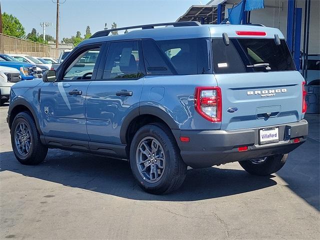 new 2024 Ford Bronco Sport car, priced at $32,515