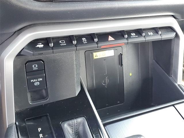 used 2023 Toyota Tundra Hybrid car, priced at $52,991