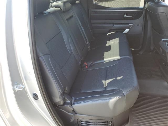 used 2023 Toyota Tundra Hybrid car, priced at $52,991