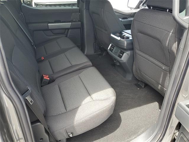 new 2025 Ford F-150 car, priced at $58,131