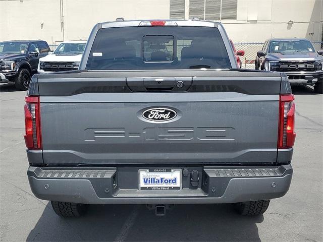 new 2025 Ford F-150 car, priced at $58,131