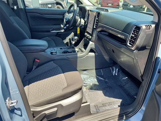 used 2025 Ford Ranger car, priced at $39,788