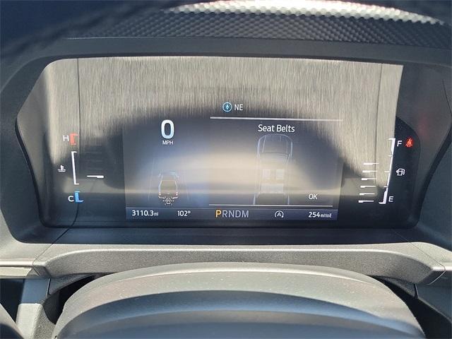used 2025 Ford Ranger car, priced at $39,788