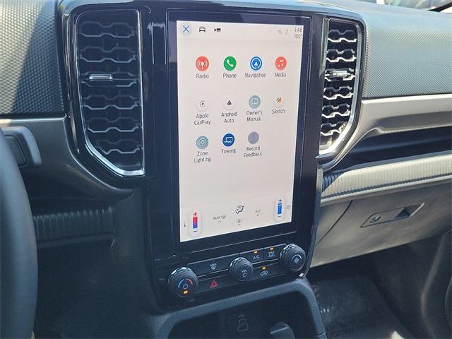 used 2025 Ford Ranger car, priced at $39,788