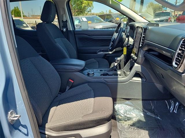 used 2025 Ford Ranger car, priced at $39,788