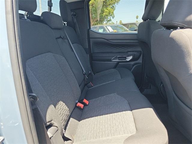 used 2025 Ford Ranger car, priced at $39,788