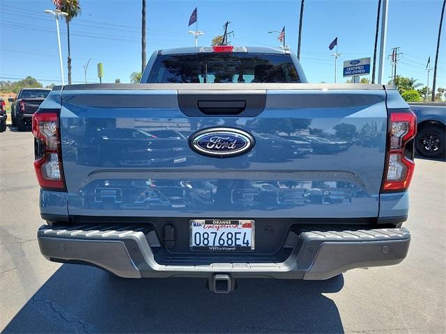 used 2025 Ford Ranger car, priced at $39,788