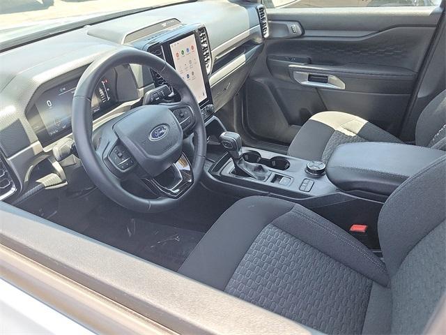 used 2025 Ford Ranger car, priced at $39,788