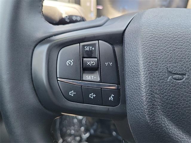 used 2025 Ford Ranger car, priced at $39,788