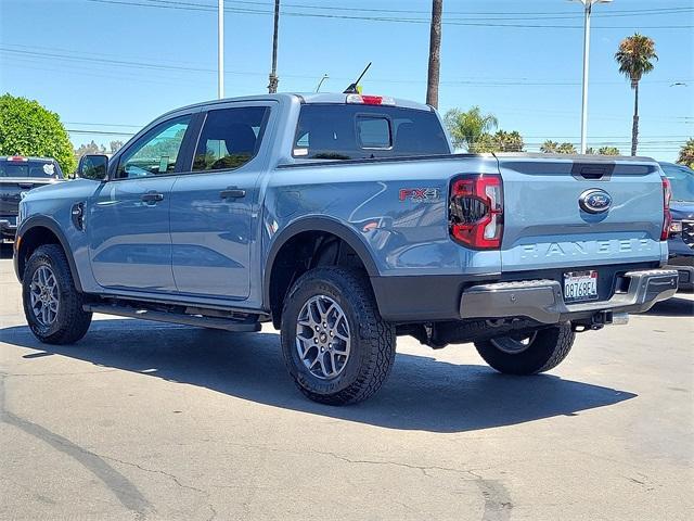 used 2025 Ford Ranger car, priced at $39,788