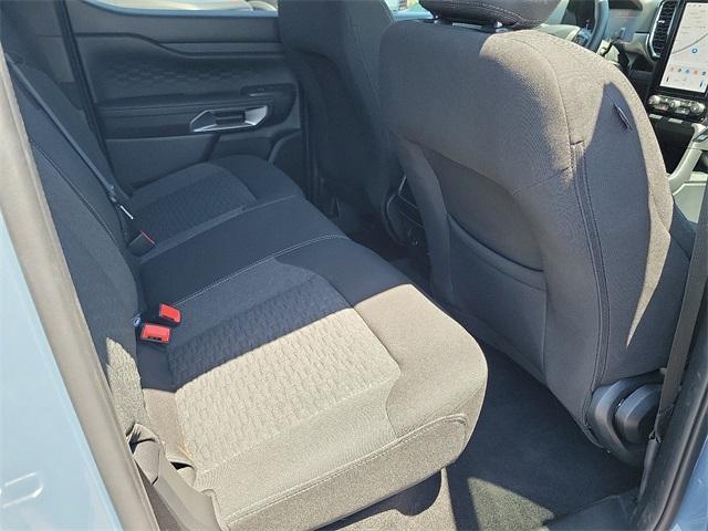 used 2025 Ford Ranger car, priced at $39,788