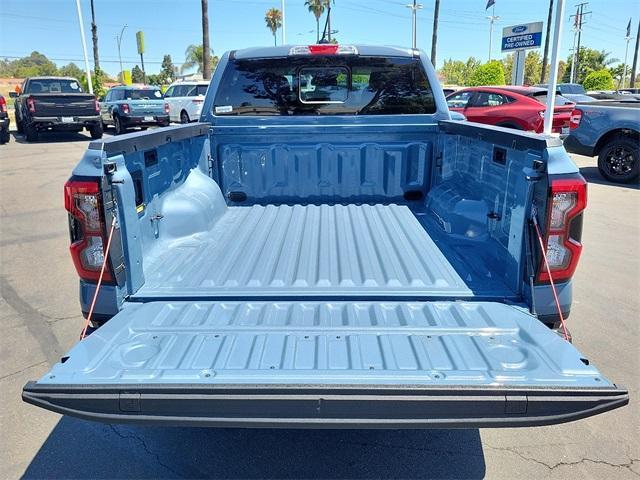 used 2025 Ford Ranger car, priced at $39,788